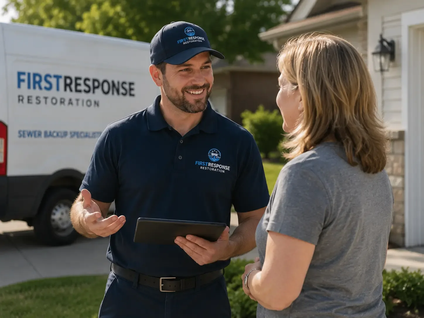 Glade Valley, NC Sewer Backup Cleanup Q&A